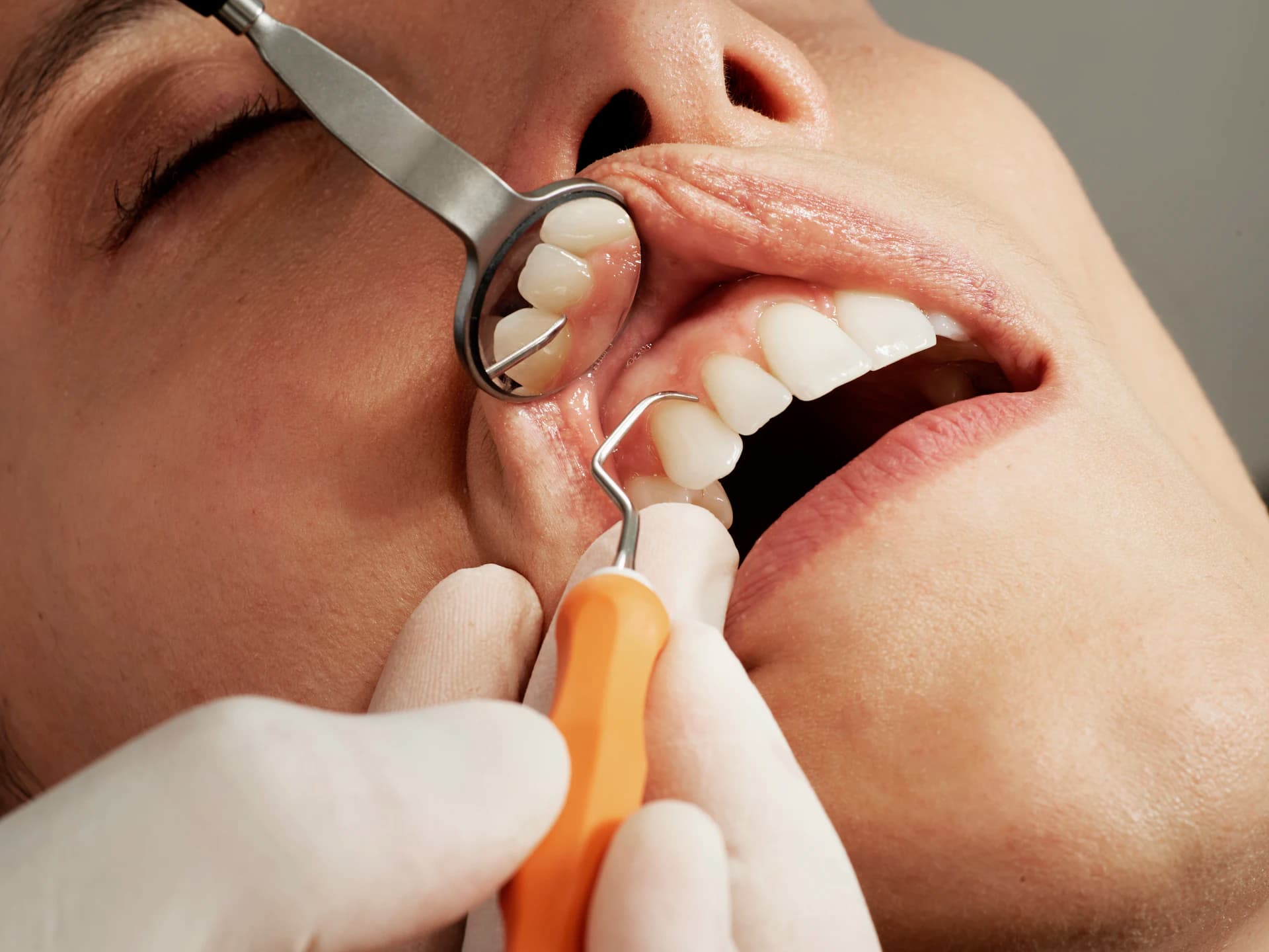 Dentists working in United States